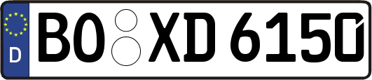 BO-XD6150