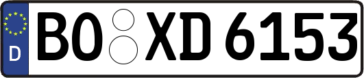 BO-XD6153