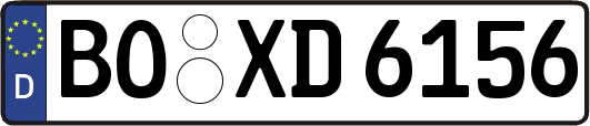 BO-XD6156