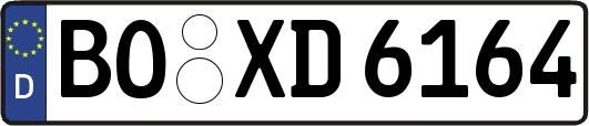 BO-XD6164