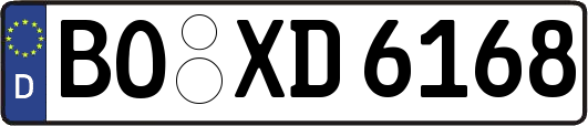 BO-XD6168