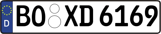 BO-XD6169