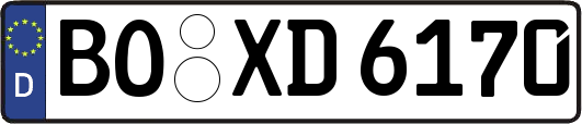 BO-XD6170