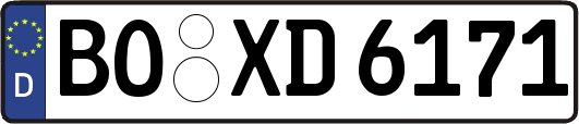 BO-XD6171