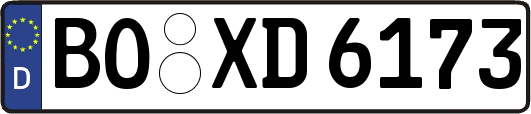 BO-XD6173