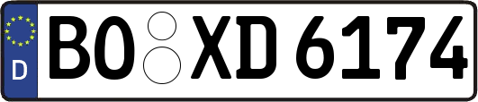 BO-XD6174