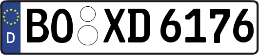 BO-XD6176