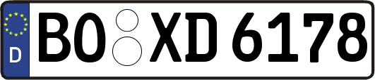 BO-XD6178