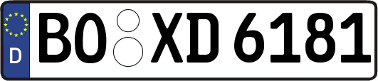 BO-XD6181