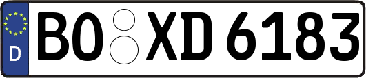 BO-XD6183