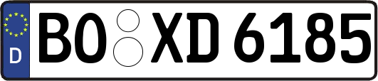 BO-XD6185