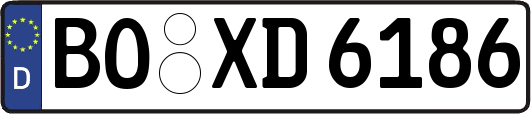 BO-XD6186