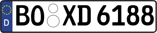 BO-XD6188