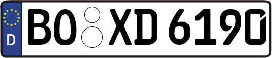 BO-XD6190