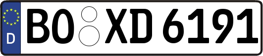 BO-XD6191