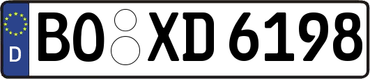 BO-XD6198