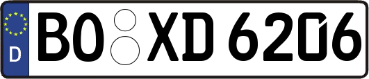 BO-XD6206
