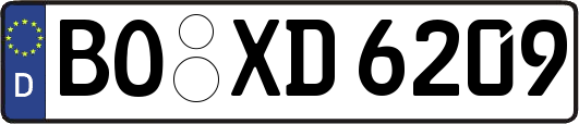 BO-XD6209