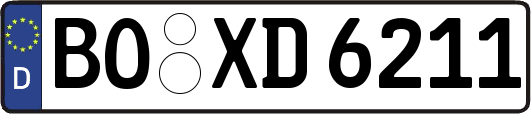 BO-XD6211