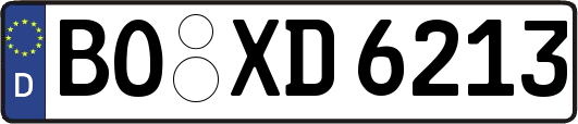 BO-XD6213