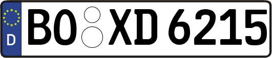 BO-XD6215