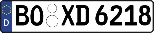 BO-XD6218