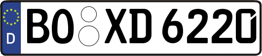 BO-XD6220