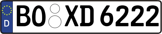 BO-XD6222