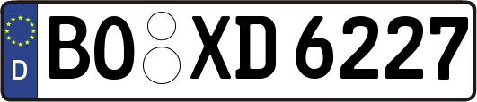 BO-XD6227