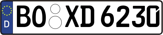BO-XD6230