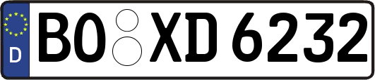 BO-XD6232