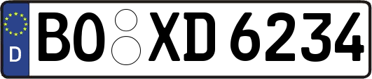 BO-XD6234