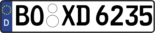 BO-XD6235