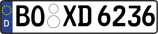 BO-XD6236