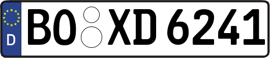 BO-XD6241