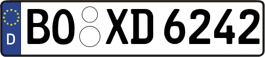 BO-XD6242