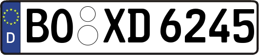 BO-XD6245
