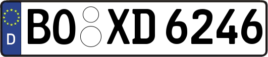 BO-XD6246
