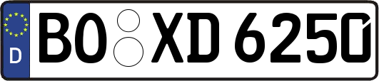 BO-XD6250