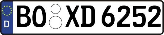 BO-XD6252