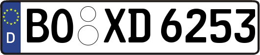 BO-XD6253