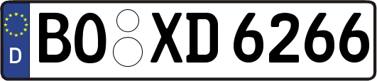 BO-XD6266