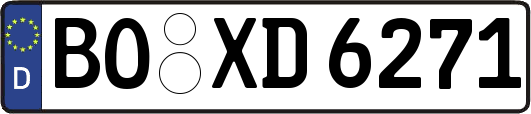 BO-XD6271