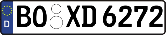 BO-XD6272