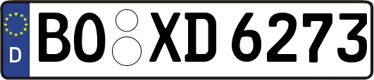 BO-XD6273