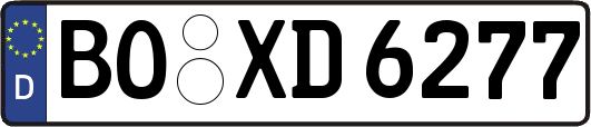 BO-XD6277