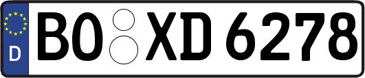 BO-XD6278