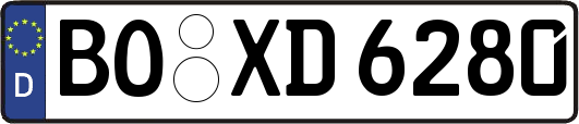 BO-XD6280