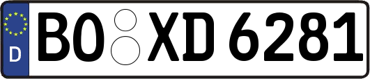 BO-XD6281