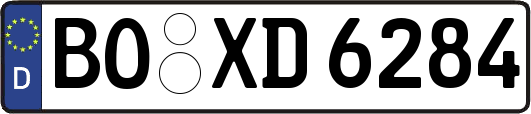 BO-XD6284